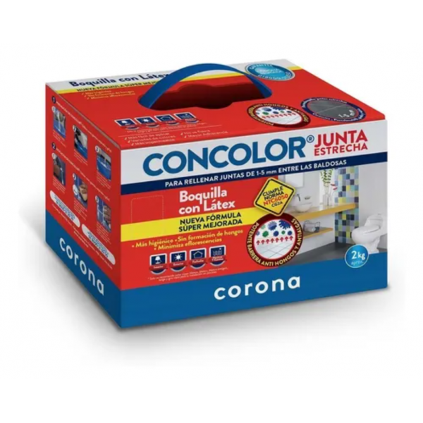 CONCOLOR BEIGE CORONA X 5KG