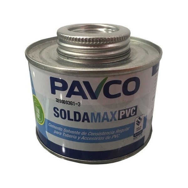 SOLDADURA PVC 1/16 PAVCO